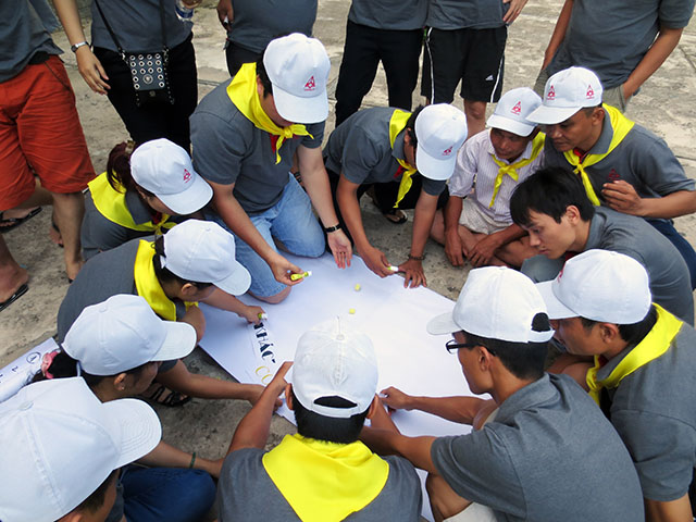 Teambuilding 